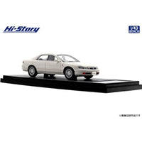 HS456WH Hi-Story 1/43 MAZDA εfini MS-8 2.5 Type X (1992)  シグナスホワイト