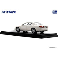 HS456WH Hi-Story 1/43 MAZDA εfini MS-8 2.5 Type X (1992)  シグナスホワイト
