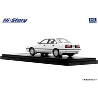 HS457WH Hi-Story 1/43 Toyota COROLLA Sedan GT (1987)  スーパーホワイトⅡ