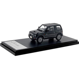 HS459GY Hi-Story 1/43 MITSUBISHI PAJERO MINI VR-Ⅱ (1994)  グレービーチャコール