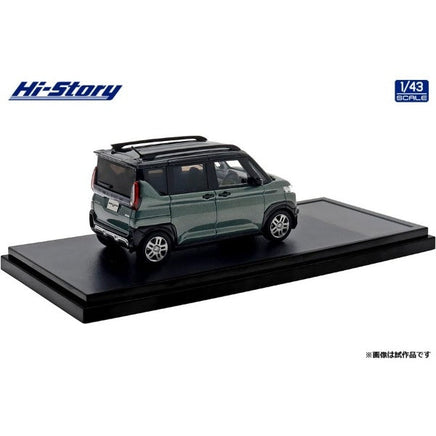 HS461GR Hi-Story 1/43 MITSUBISHI DELICA MINI T Premium (2023