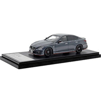 HS462GY Hi-Story 1/43 NISSAN SKYLINE NISMO (2023)  NISMOステルスグレー