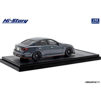 HS462GY Hi-Story 1/43 NISSAN SKYLINE NISMO (2023)  NISMOステルスグレー
