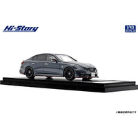 HS462GY Hi-Story 1/43 NISSAN SKYLINE NISMO (2023)  NISMOステルスグレー