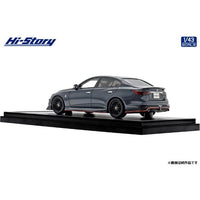 HS462GY Hi-Story 1/43 NISSAN SKYLINE NISMO (2023)  NISMOステルスグレー