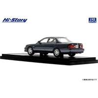 HS466GR Hi-Story 1/43 Toyota WINDOM 3.0G (1991)  ダークグリーンマイカトーニングG