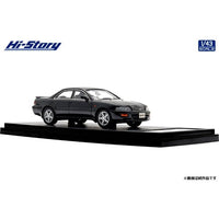 HS467BK Hi-Story 1/43 Toyota CORONA EXiV 2.0 TR-G (1994)  ブラック