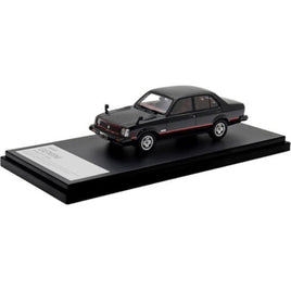 HS472BK Hi-Story 1/43 ISUZU GEMINI Sedan ZZ/T (1981) ブラック
