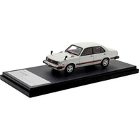 HS472WH Hi-Story 1/43 ISUZU GEMINI Sedan ZZ/T (1981) ホワイト
