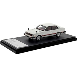 HS472WH Hi-Story 1/43 ISUZU GEMINI Sedan ZZ/T (1981) ホワイト