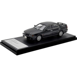 HS474GY Hi-Story 1/43 MITSUBISHI DIAMANTE 30M SE (1995)  グレビーチャコール