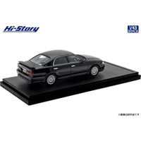 HS474GY Hi-Story 1/43 MITSUBISHI DIAMANTE 30M SE (1995)  グレビーチャコール