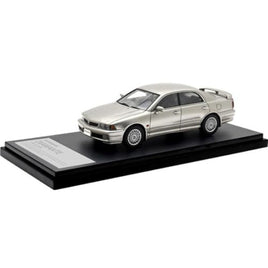 HS474SL Hi-Story 1/43 MITSUBISHI DIAMANTE 30M SE (1995)  シンフォニックシルバー