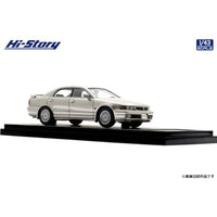 HS474SL Hi-Story 1/43 MITSUBISHI DIAMANTE 30M SE (1995)  シンフォニックシルバー