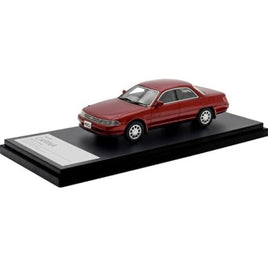 HS475RE Hi-Story 1/43 Toyota CARINA ED 2.0X (1990)  レッドマイカ