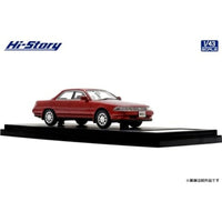 HS475RE Hi-Story 1/43 Toyota CARINA ED 2.0X (1990)  レッドマイカ