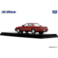 HS475RE Hi-Story 1/43 Toyota CARINA ED 2.0X (1990)  レッドマイカ