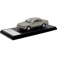 HS475SL Hi-Story 1/43 Toyota CARINA ED 2.0X (1990)  ライトカーキグラファイトマイカメタリック