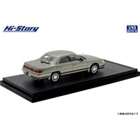 HS475SL Hi-Story 1/43 Toyota CARINA ED 2.0X (1990)  ライトカーキグラファイトマイカメタリック