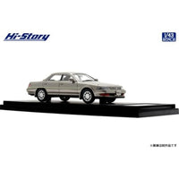 HS475SL Hi-Story 1/43 Toyota CARINA ED 2.0X (1990)  ライトカーキグラファイトマイカメタリック