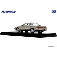 HS475SL Hi-Story 1/43 Toyota CARINA ED 2.0X (1990)  ライトカーキグラファイトマイカメタリック