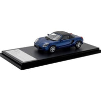 HS478BL Hi-Story 1/43 Toyota MR-S S EDITION (1999) ブルーマイカ