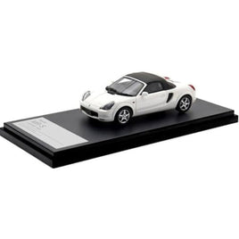 HS478WH Hi-Story 1/43 Toyota MR-S S EDITION (1999) スーパーホワイトⅡ