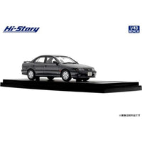 HS480GY Hi-Story 1/43 NISSAN PRIMERA 2.0 Te (1990)  ダークグレーパール