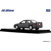 HS480GY Hi-Story 1/43 NISSAN PRIMERA 2.0 Te (1990)  ダークグレーパール