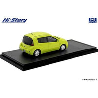 HS481YE Hi-Story 1/43 Toyota WiLL CYPHA (2002)  KI