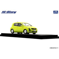 HS481YE Hi-Story 1/43 Toyota WiLL CYPHA (2002)  KI