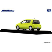 HS481YE Hi-Story 1/43 Toyota WiLL CYPHA (2002)  KI