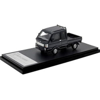 HS482BK Hi-Story 1/43 SUZUKI SUPER CARRY X (2023)  ブルーイッシュブラックパール3