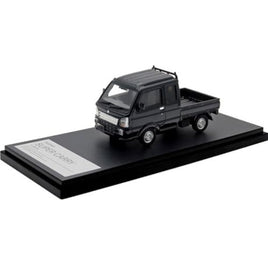 HS482BK Hi-Story 1/43 SUZUKI SUPER CARRY X (2023)  ブルーイッシュブラックパール3