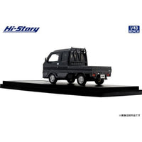 HS482BK Hi-Story 1/43 SUZUKI SUPER CARRY X (2023)  ブルーイッシュブラックパール3