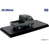 HS482GR Hi-Story 1/43 SUZUKI SUPER CARRY X (2023)  クールカーキパールメタリック