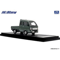 HS482GR Hi-Story 1/43 SUZUKI SUPER CARRY X (2023)  クールカーキパールメタリック