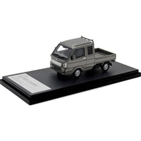 HS482GY Hi-Story 1/43 SUZUKI SUPER CARRY X (2023)  モスグレーメタリック