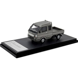 HS482GY Hi-Story 1/43 SUZUKI SUPER CARRY X (2023)  モスグレーメタリック