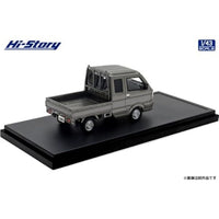 HS482GY Hi-Story 1/43 SUZUKI SUPER CARRY X (2023)  モスグレーメタリック