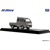 HS482GY Hi-Story 1/43 SUZUKI SUPER CARRY X (2023)  モスグレーメタリック