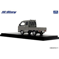 HS482GY Hi-Story 1/43 SUZUKI SUPER CARRY X (2023)  モスグレーメタリック