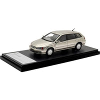 HS484BG Hi-Story 1/43 Honda Avancier V (1999)  ショアラインベージュメタリック