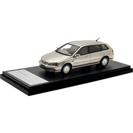 HS484BG Hi-Story 1/43 Honda Avancier V (1999)  ショアラインベージュメタリック