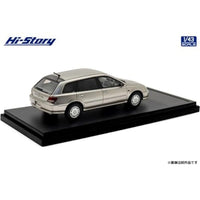 HS484BG Hi-Story 1/43 Honda Avancier V (1999)  ショアラインベージュメタリック
