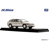HS484BG Hi-Story 1/43 Honda Avancier V (1999)  ショアラインベージュメタリック
