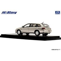 HS484BG Hi-Story 1/43 Honda Avancier V (1999)  ショアラインベージュメタリック