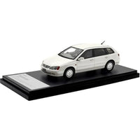 HS484WH Hi-Story 1/43 Honda Avancier V (1999)  プレミアムホワイトパール