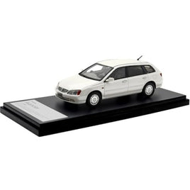 HS484WH Hi-Story 1/43 Honda Avancier V (1999)  プレミアムホワイトパール