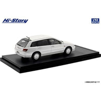 HS484WH Hi-Story 1/43 Honda Avancier V (1999)  プレミアムホワイトパール
